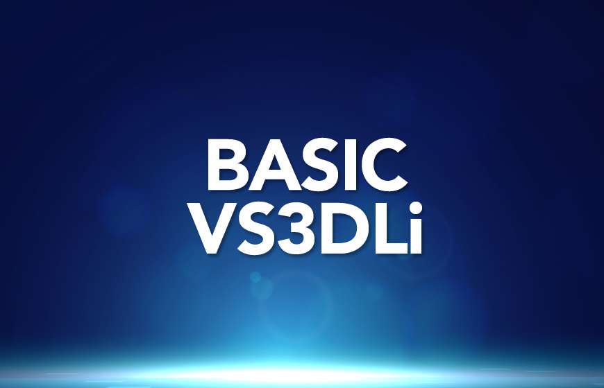 Vs3DLi_Basic