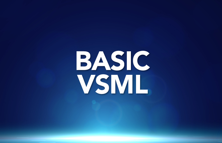 MVSS Basic Level - VsML 