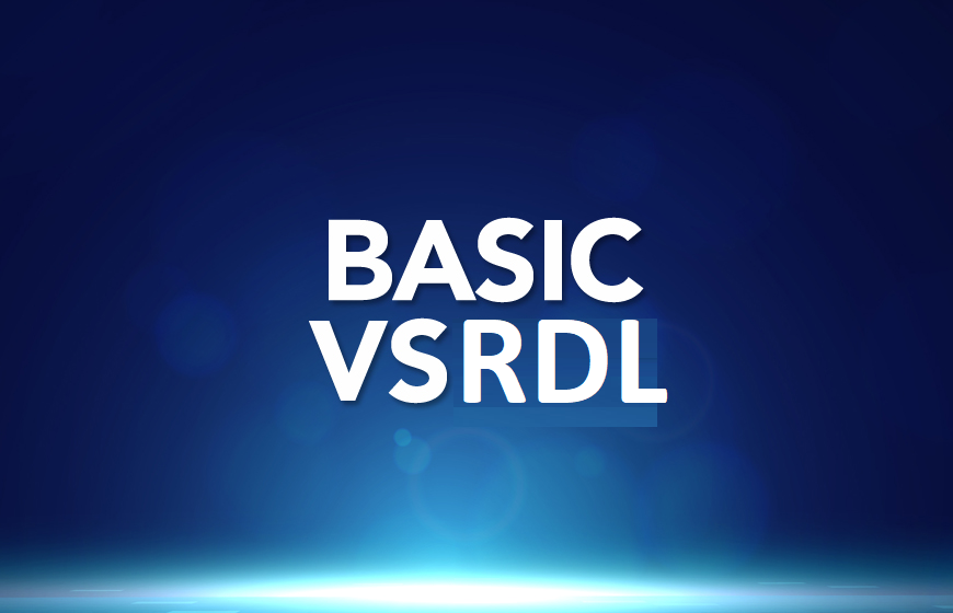 MVSS Basic Level - VsRDL