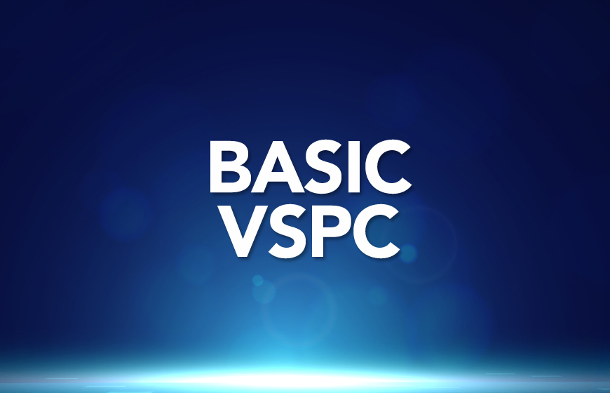 MVSS Basic Level - VsPC