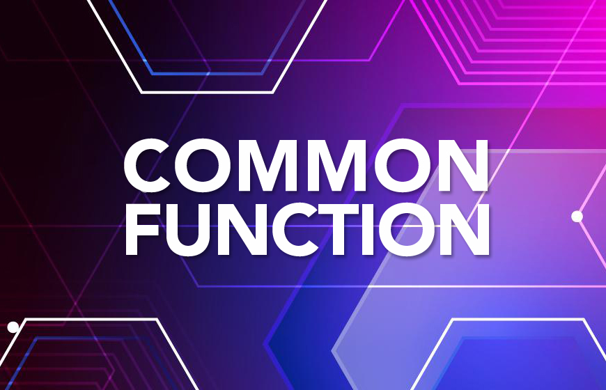 Common Function_ZT32i-005